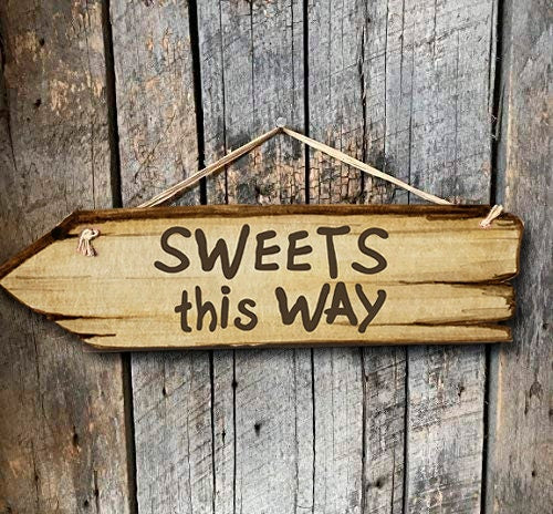 Downloadable! Four (4) Digital Direction Arrow Signs 10x3 inches / Printable File/Classic Winnie The Pooh/ Welcome Hundred 100 Acre Wood - spikes.digitalshop