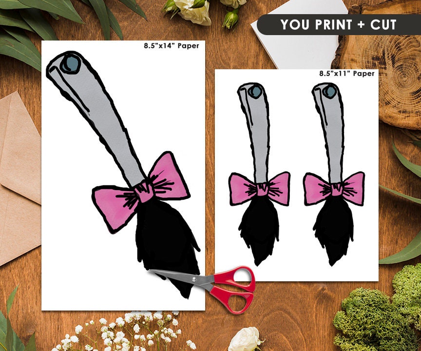 Pin the Tail On Eeyore Cutout/ Instant Download/ Classic Winnie The Pooh Party Game/ PDF Digital - spikes.digitalshop