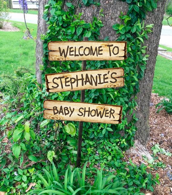 PERSONALIZED Digital Sign/ Wood Signage Hundred Acre/ Digital Printable File Only/ 100 Hundred Aker Wood Sign/ Classic Winnie The Pooh Wood