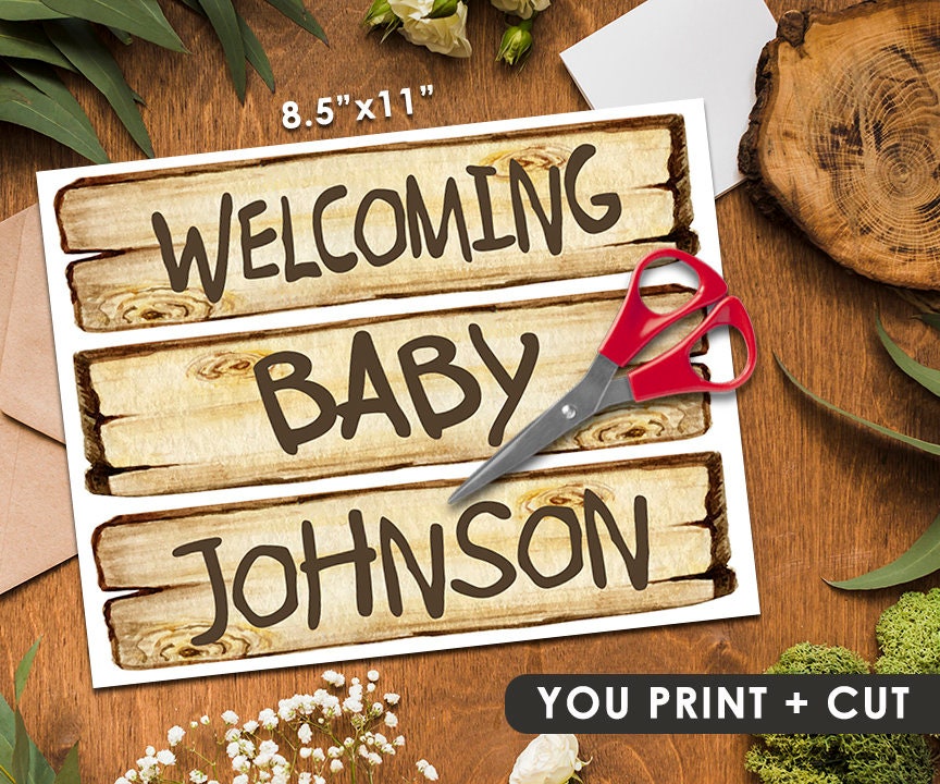 PERSONALIZED Digital Sign/ Wood Signage Hundred Acre/ Digital Printable File Only/ 100 Hundred Aker Wood Sign/ Classic Winnie The Pooh Wood