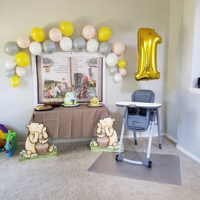 Classic Winnie The Pooh Baby Shower Games - The Price Is Right - Insta –  spikes.digitalshop